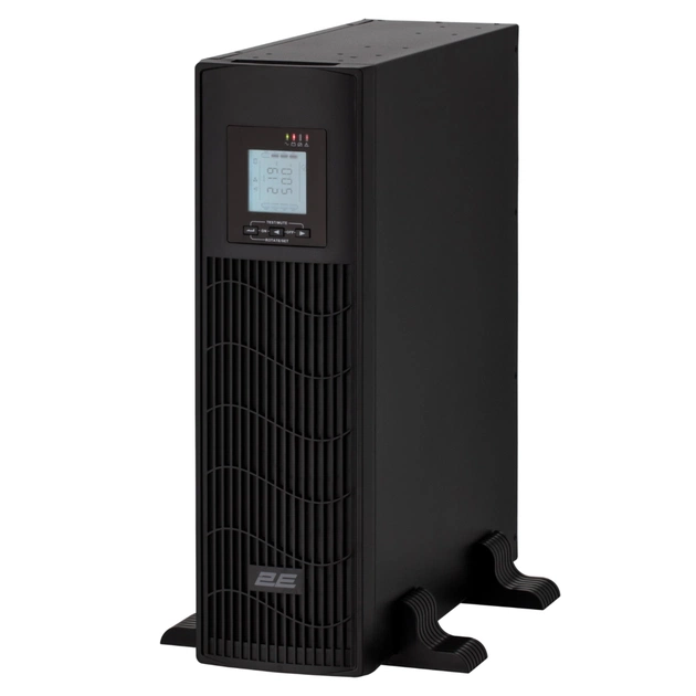 Пристрій безперебійного живлення 2E PS200RT, 2000VA 1600W 48V (2E-PS2000RT) - зображення 1