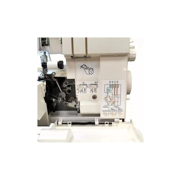 Оверлок Leader VS325D - изображение 7