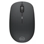 Мишка Dell WM126 Wireless Optical Black (570-AAMH) - зменшене зображення 2