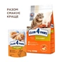 Вологий корм для кішок Club 4 Paws Premium Плюс з кроликом в желе 85 г (4820215369008) - зменшене зображення 6