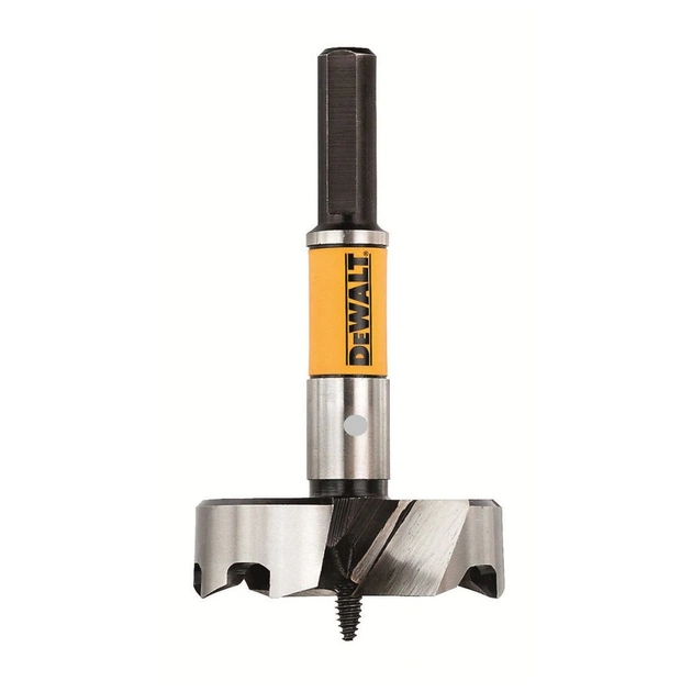 Свердло DeWALT Форстнера по дереву D92 мм, 1 шт (DT4589) - зображення 1