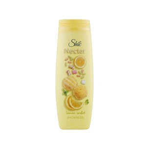 Гель для душу Shik Nectar Lemon Sorbet Лимонний сорбет 400 г (4823107602337) зображення 1