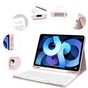 Чохол до планшета BeCover Keyboard Apple iPad Air 11" M2/M3 (2024/2025) Pink (711398) - зменшене зображення 2