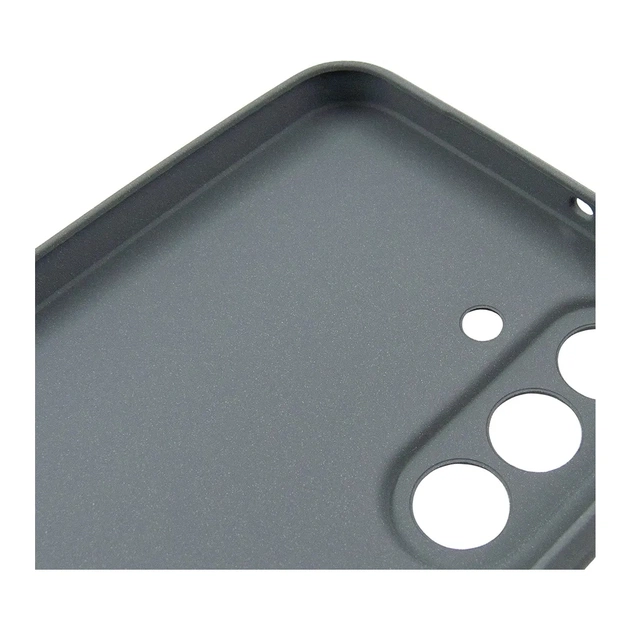 Чехол для мобильного телефона Dengos Carbon Samsung Galaxy A17 Grey (DG-TPU-CRBN-237) - изображение 4