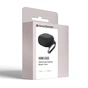 Чехол для наушников Armorstandart Hang Case For Samsung Galaxy Buds Core Black (ARM88041) - уменьшенное изображение 3