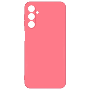 Чехол для мобильного телефона ACCLAB Silicone Case Samsung Galaxy A24 Pink (1283126601804) изображение 1