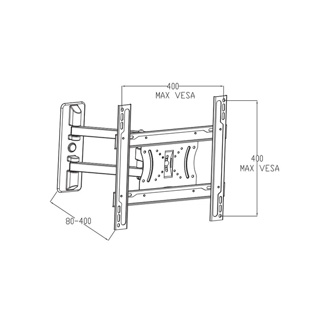 Кронштейн Vinga TM32-4451 - picture 2