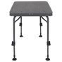 Туристичний стіл Bo-Camp Logan 80x60 cm Grey (1404481) (DAS303843) - зменшене зображення 3