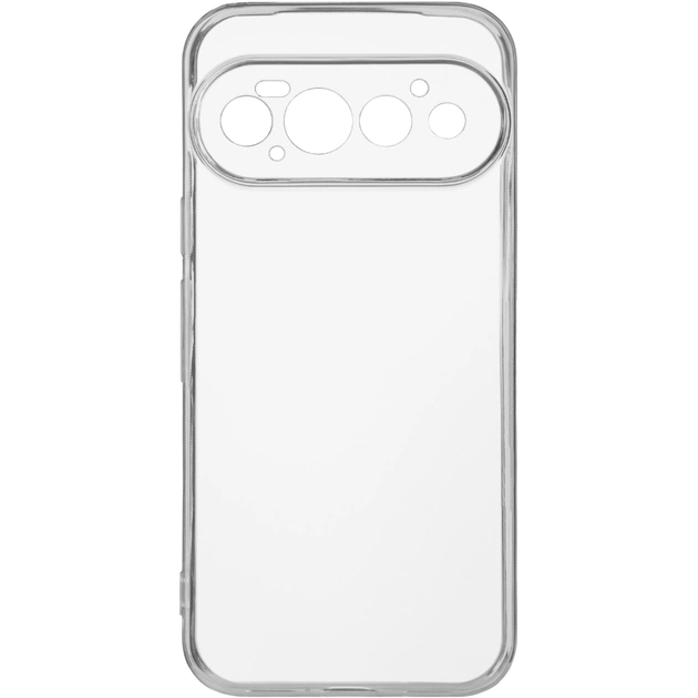 Чохол до мобільного телефона Armorstandart Air Google Pixel 11 Pro 5G Camera cover Clear (ARM93062) - зображення 1
