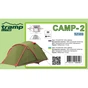 Намет Tramp Lite Camp 2 (TLT-010-olive) - зменшене зображення 5