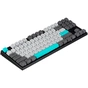 Клавіатура Varmilo APG87 Moonlight Daisy L Wireless White Led UA (A94A023F9A5A17A007) - зменшене зображення 3