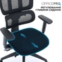 Крісло офісне OfficePro Skyline OC580-B-B-B Black - зменшене зображення 10