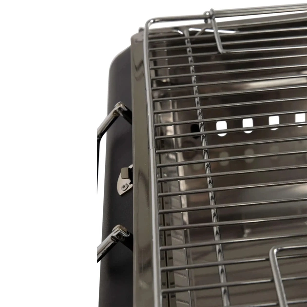 Гриль-барбекю Bo-Camp Irvin Black/Silver (8108380) - picture 11