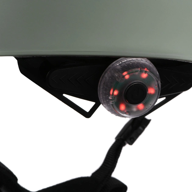 Шолом Miqilong Atlas оливковий (ATLAS-M-OLIVE) - picture 7