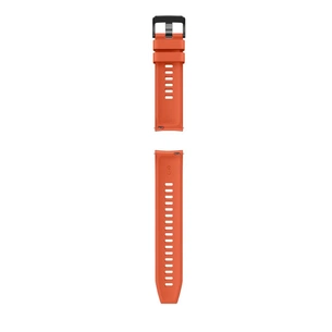 Ремінець до смарт-годинника Huawei for Watch GT 2 Fluoroelastomer Strap orange (55031982) зображення 1
