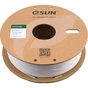 Пластик для 3D-принтера eSUN ePLA+HS, 1,75мм, 1кг, cold white (EPLA+HS-P175CW1) - уменьшенное изображение 3