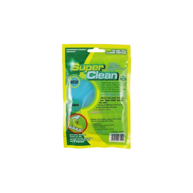 Универсальный чистящий набор XoKo Super Clean GEL, Blue (XK-SС-BLU) - изображение 1