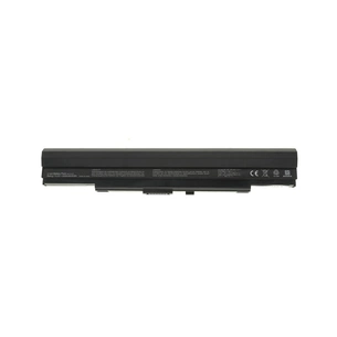 Акумулятор до ноутбука Asus A42-UL50, 4400mAh, 8cell, 14.8V, Li-ion AlSoft (A47148) зображення 1