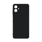 Чехол для мобильного телефона ACCLAB Silicone Samsung Galaxy A06 Black (1283126601668) - уменьшенное изображение 1