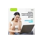 Наушники BAVIN BH-53 Hi-Res RGB LIGHT Black (HB-BH-53 BK) - уменьшенное изображение 5