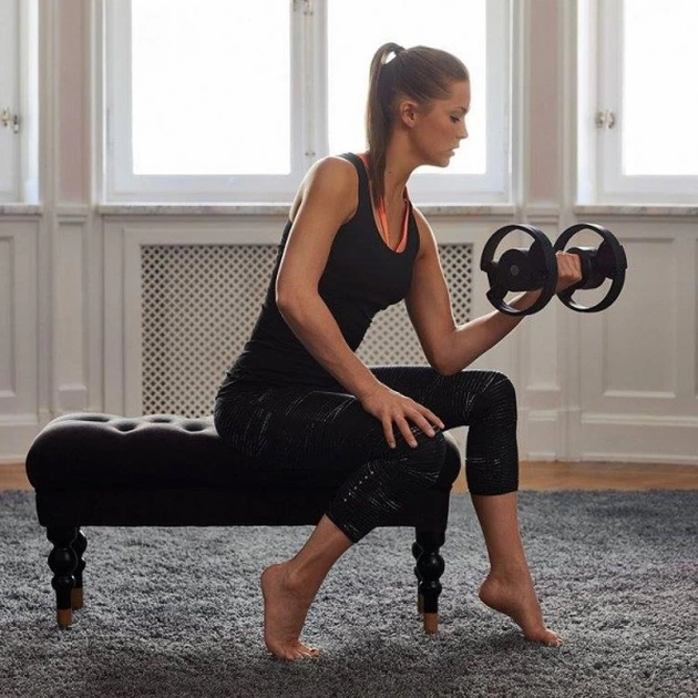 Гантельний набір Stein 20 Кг (DB2514A) - picture 3