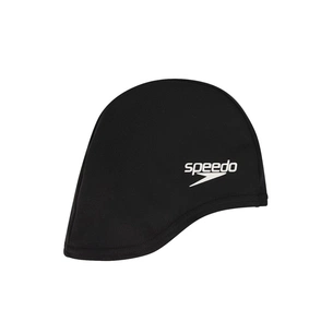Шапка для плавання Speedo Poly Cap JU чорний 8-710110001 OSFM (5053744261577) зображення 1