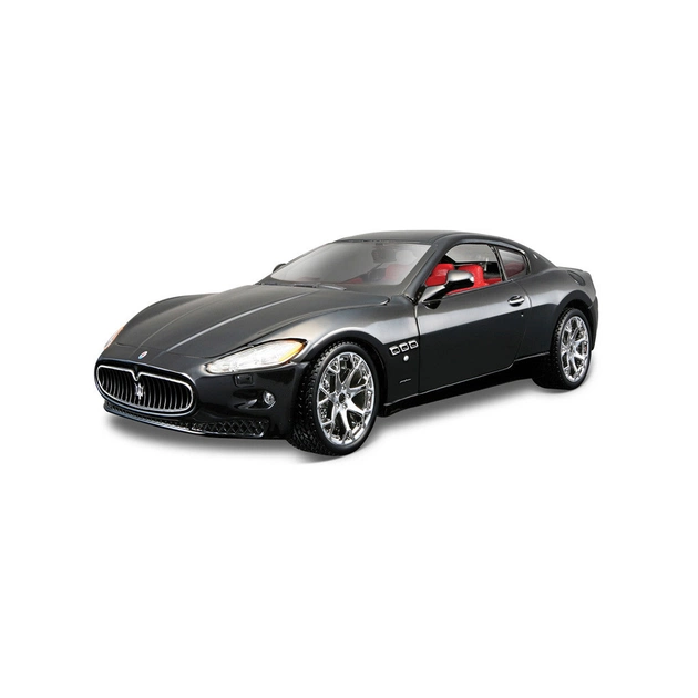 Машина Bburago MASERATI GRANTOURISMO (18-22107) - зображення 1