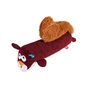 Игрушка для собак WAUDOG Fun Plush Білка трикотаж 18 см (6261) - уменьшенное изображение 1