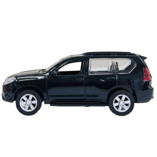 Машина Технопарк Toyota Prado (PRADO-BK(FOB)) - picture 2