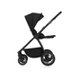 Коляска Lionelo 3 в 1 MERIL 3IN1 BLACK ONYX (LO-MERIL 3IN1 BLACK ONYX) - зменшене зображення 9