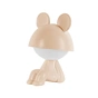 Нічник Kite Світильник LED з акумулятором Cute Mouse, персиковий (K25-316-2-4) - зменшене зображення 1