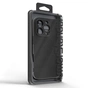 Чохол до мобільного телефона Armorstandart Matte Slim Fit Apple iPhone 16 Pro Camera cover Black (ARM78497) - зменшене зображення 5