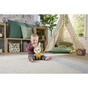 Погремушка Fisher-Price Зайка-обнимашка с прорезывателем (JLB87) - уменьшенное изображение 10