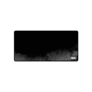 Килимок для мишки AOC MM300XL Mouse Mat XL Black зображення 1