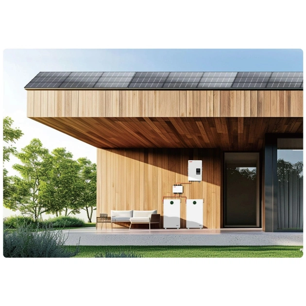 Батарея LiFePo4 Must LP28-48200 51.2V - 200Ah (LP28-48200) - picture 4