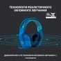 Навушники Logitech G733 Lightspeed Wireless RGB Gaming Headset Blue (981-000943) - зменшене зображення 10