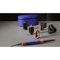 Стайлер Dyson HS08 Airwrap ID Curly/Coily Vinca Blue/Topaz (533759-01) - зменшене зображення 7