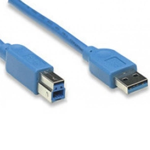 Кабель для принтера USB 3.0 AM/BM 1.8m Atcom (12823) зображення 1