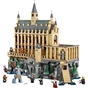 Конструктор LEGO Harry Potter Замок Гоґвортс: Велика зала (76435) - зменшене зображення 2