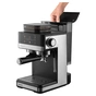 Ріжкова кавоварка еспресо Sencor SES5000SS - зменшене зображення 5