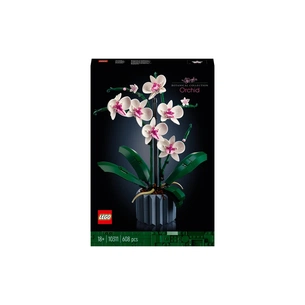 Конструктор LEGO Icons Орхідея (10311-) зображення 1