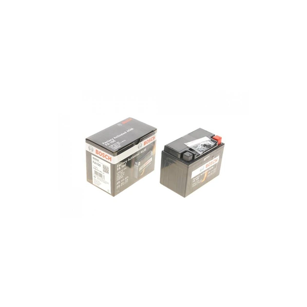 Аккумулятор автомобильный Bosch 0 986 FA1 100 - изображение 1