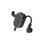 Сетевой фильтр питания HOCO NS7 1 роз, 2 USB,USB-C, 20W, 1.1м, Black (NS7B) - уменьшенное изображение 1