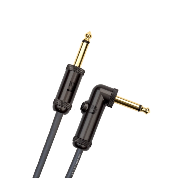 Інструментальний кабель D'Addario Curcuit Breaker Momentary Mute 6m (PW-AGRA-20) - picture 1