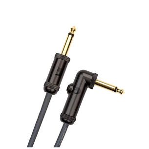 Інструментальний кабель D'Addario Curcuit Breaker Momentary Mute 6m (PW-AGRA-20) picture 1