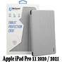 Чохол до планшета BeCover Apple iPad Pro 11 2020/21/22 Gray (707512) - зменшене зображення 1