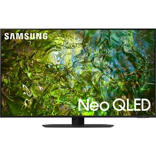 Телевізор Samsung QE50QN90DAUXUA зображення 1