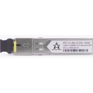 Модуль SFP Alistar SFP-1G-BX-D-S40 зображення 1