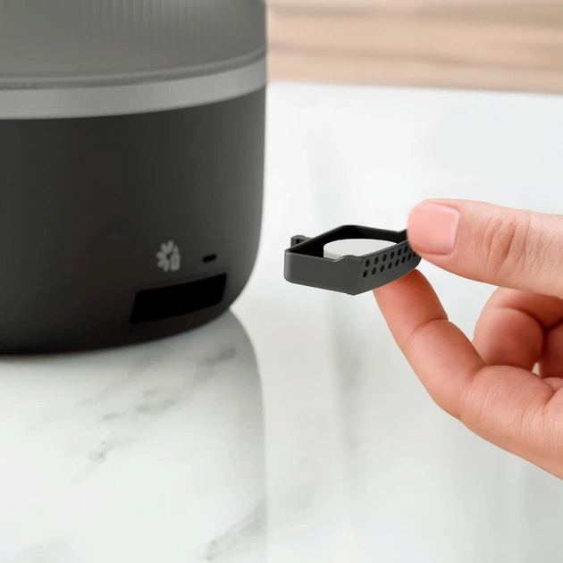 Зволожувач повітря Philips HU1510/03 - зображення 8