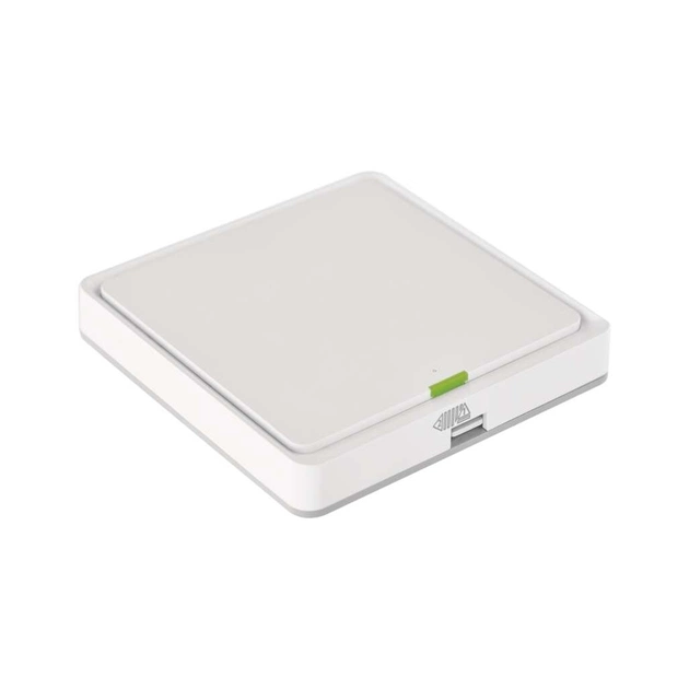 Розумний вимикач EMOS H5011 1 button ZigBee 3.0 White (H5011) - picture 7
